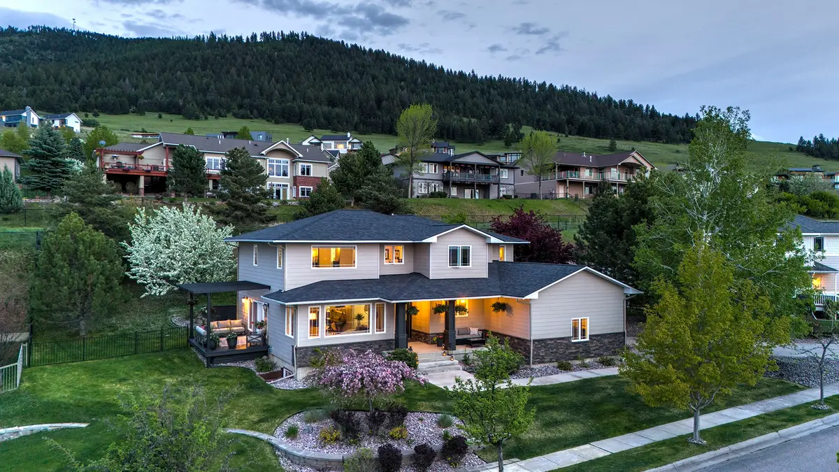 218 Mansion Heights Drive, Missoula, MT 59803 - #1
