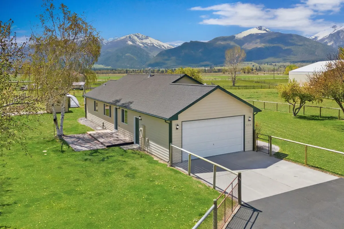4318 Leonard Lane, Stevensville, MT 59870 - #1