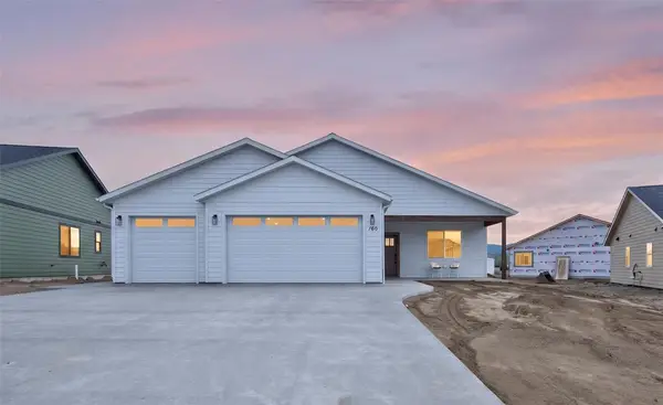 160 Meadow View Loop, East Helena, MT 59635