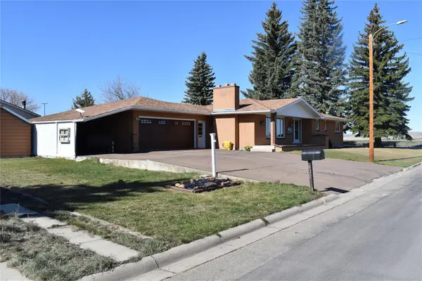 622 7th Avenue Sw, Conrad, MT 59425
