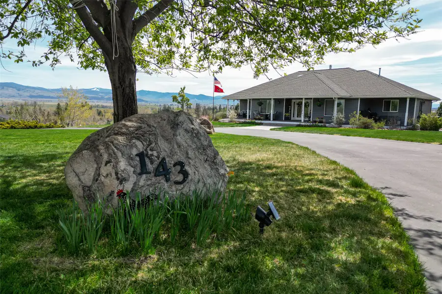 143 Knik Drive, Hamilton, MT 59840 - #3