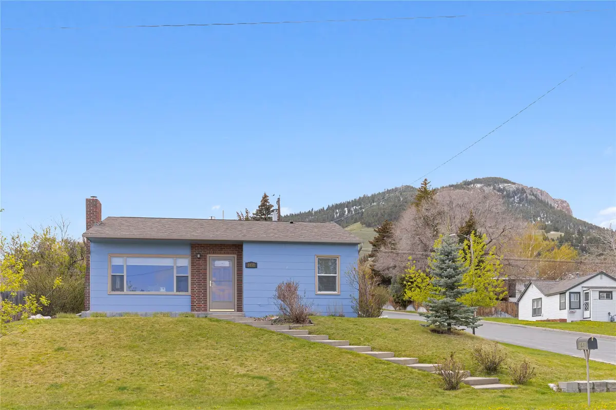 1031 Hauser Boulevard, Helena, MT 59601 - #1
