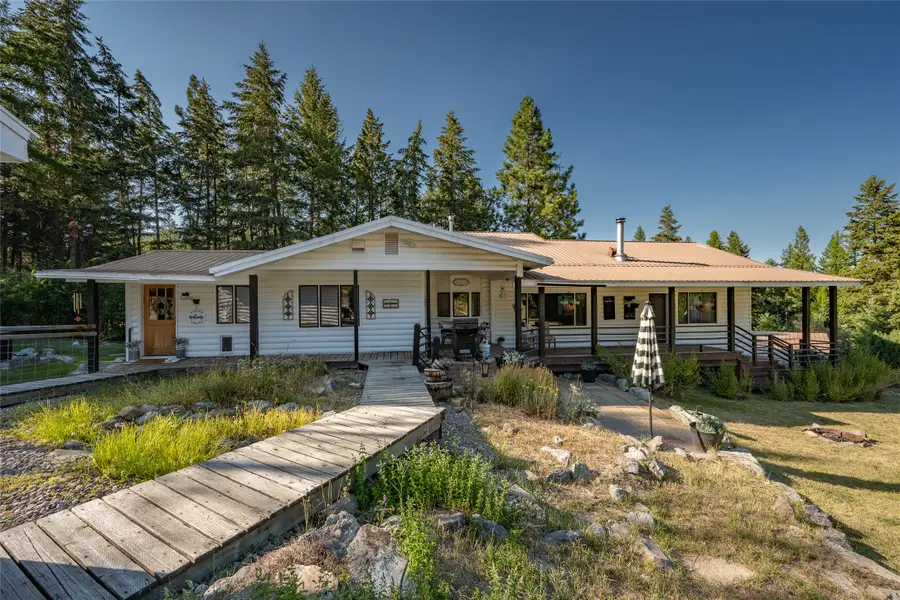 1115 Rogers Lake Road, Kila, MT 59920 - #2