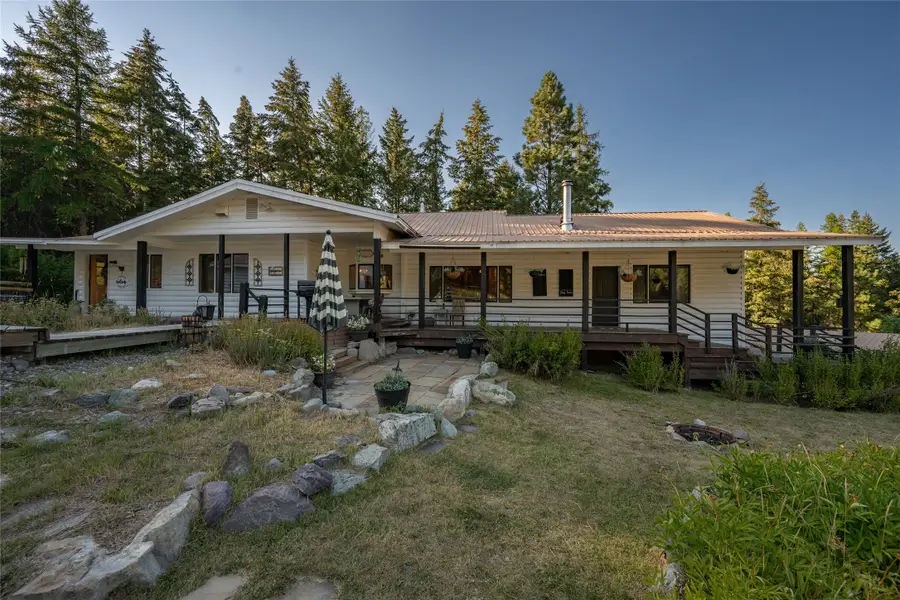 1115 Rogers Lake Road, Kila, MT 59920 - #3