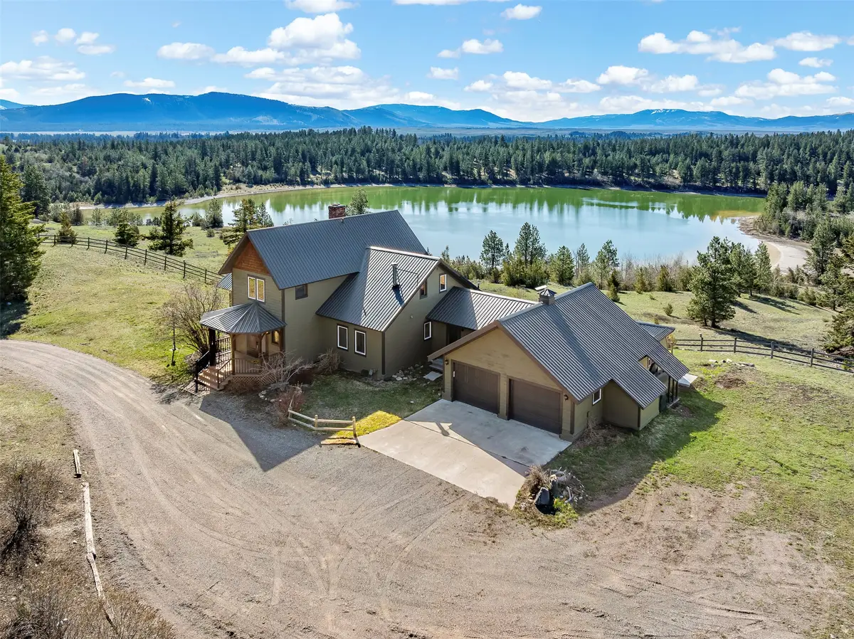 675 Lower Dry Gulch Road, Ovando, MT 59854 - #1