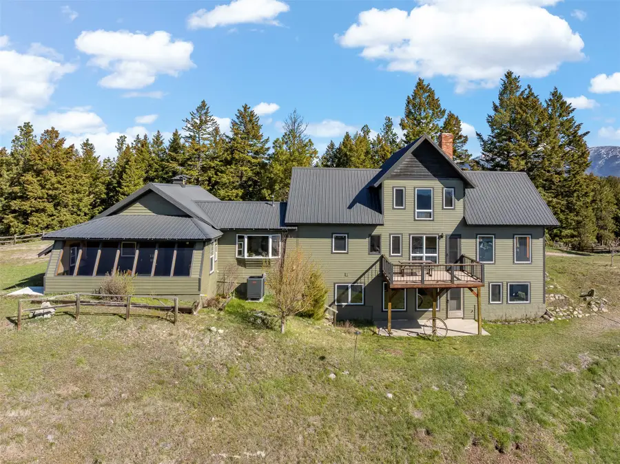 675 Lower Dry Gulch Road, Ovando, MT 59854 - #3
