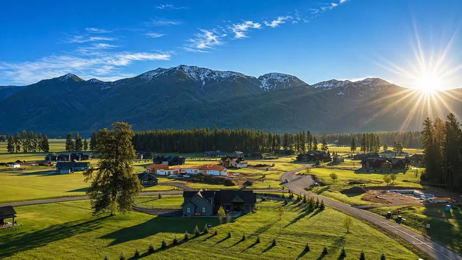 532 Sweetgrass Ranch Road, Kalispell, MT 59901 - #2