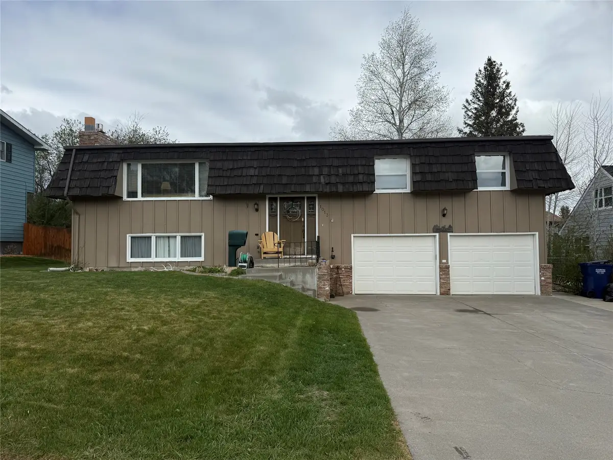 1013 26th Avenue Sw, Great Falls, MT 59404 - #1