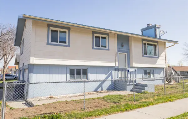 401 Columbine Court, Great Falls, MT 59405