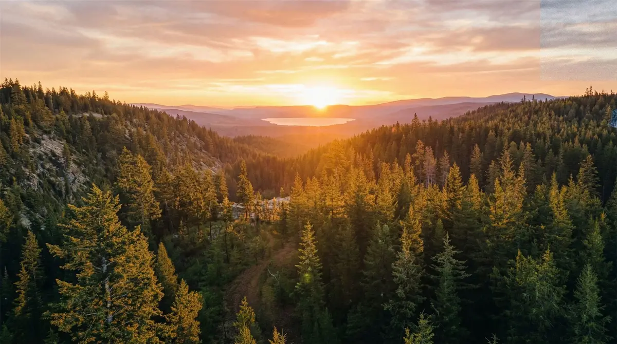 Nhn Little Bitterroot Overlook, Marion, MT 59925 - #1