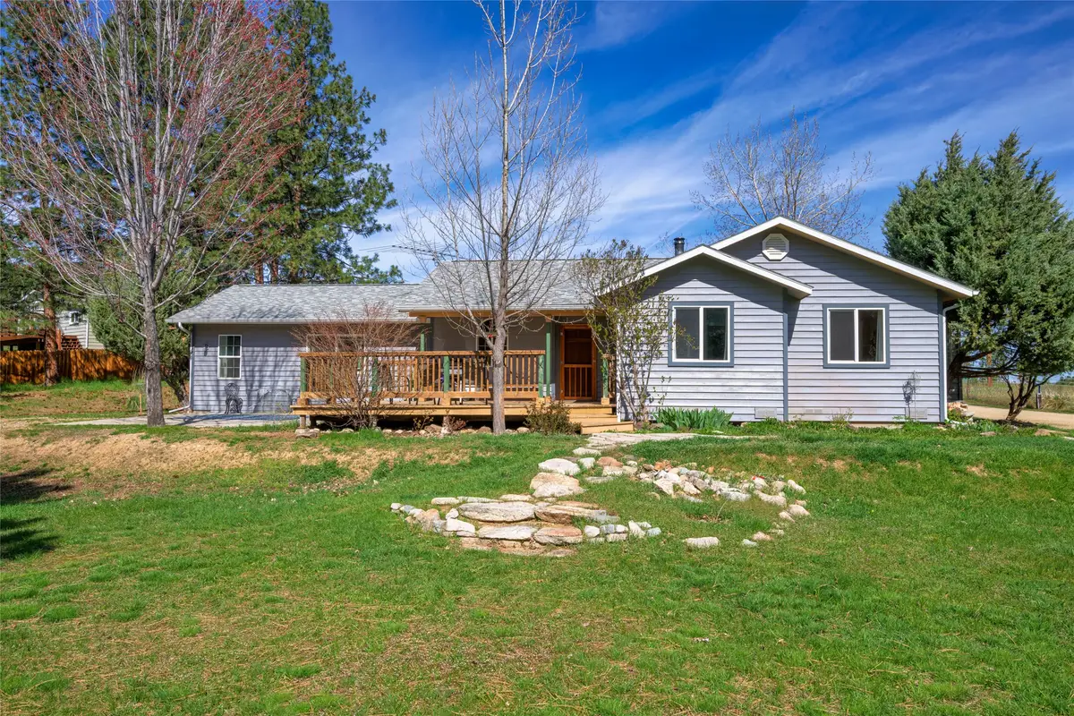 121 Patti Lane, Darby, MT 59829 - #1