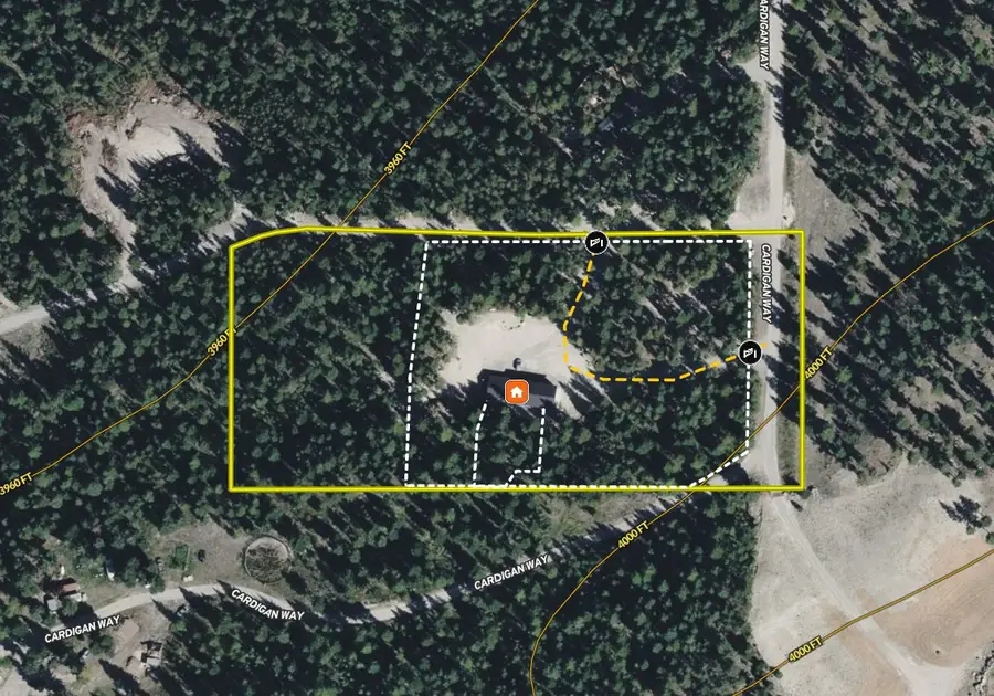 1024 Misty Morning Lane, Marion, MT 59925 - #3