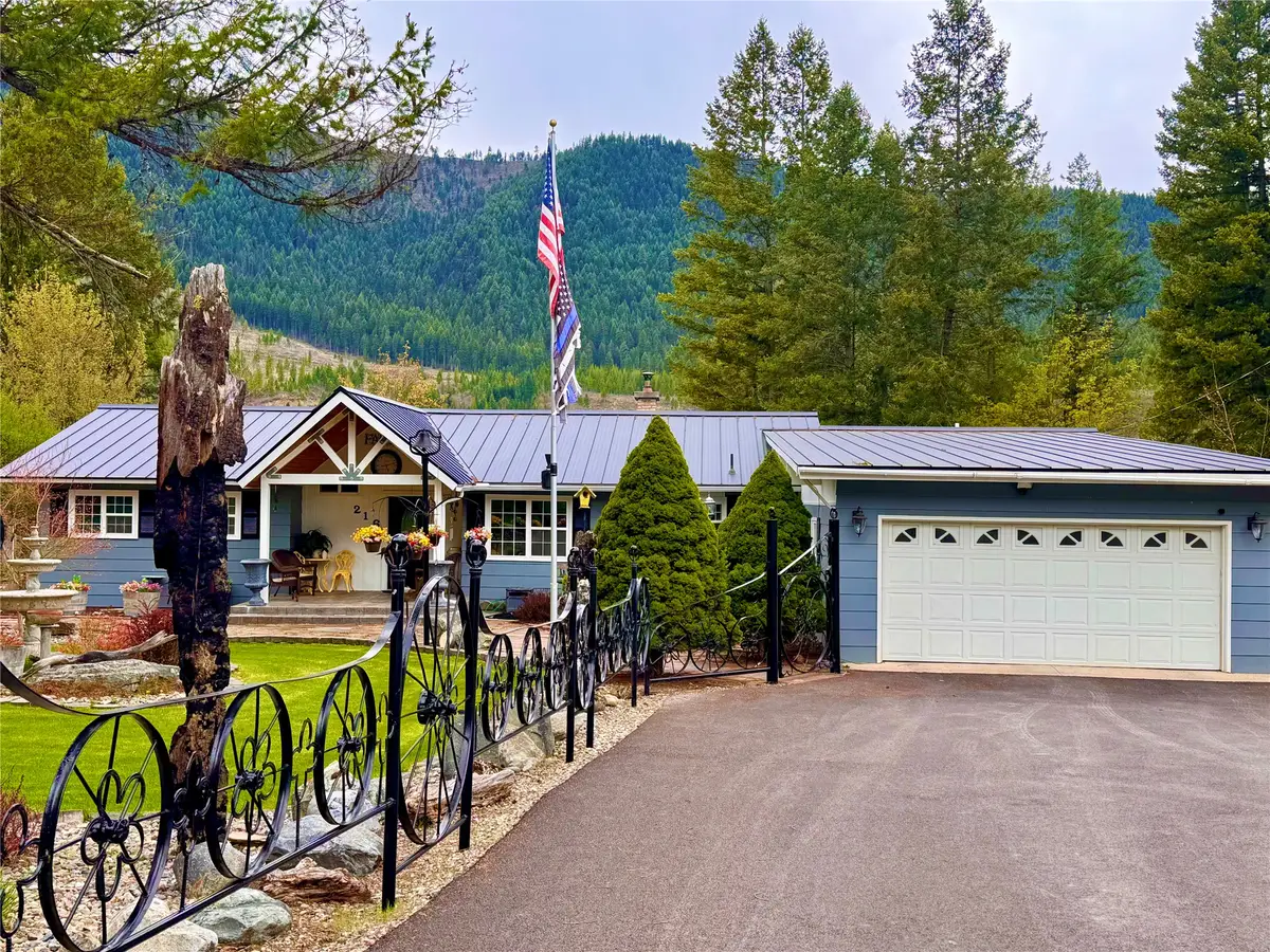 216 Yellowtail Road, Libby, MT 59923 - #1
