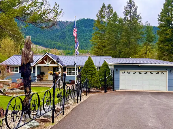 216 Yellowtail Road, Libby, MT 59923