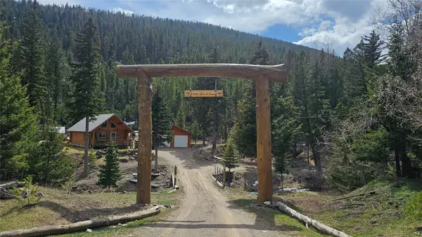 11289 Stemple Pass Road, Lincoln, MT 59639