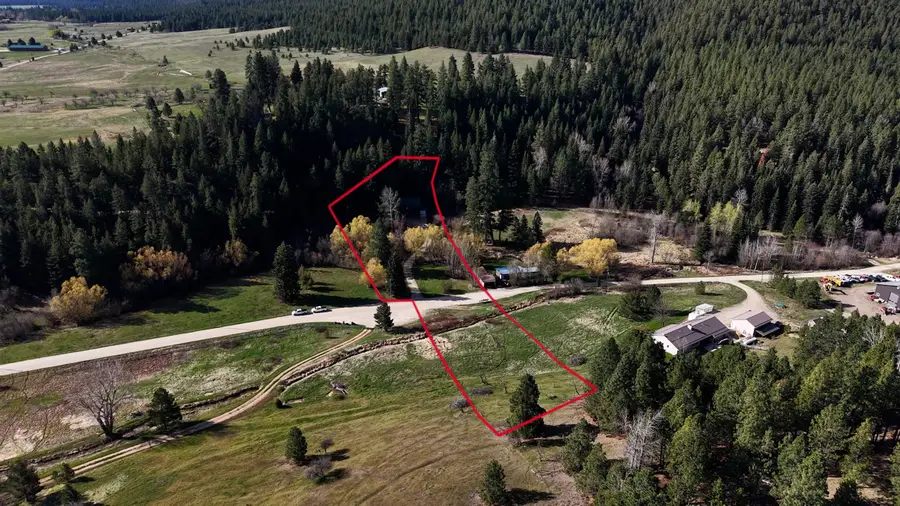 499 Bunkhouse Road, Darby, MT 59829 - #2