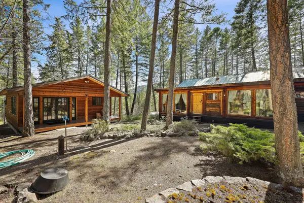 285 Lutheran Camp Road, Lakeside, MT 59922