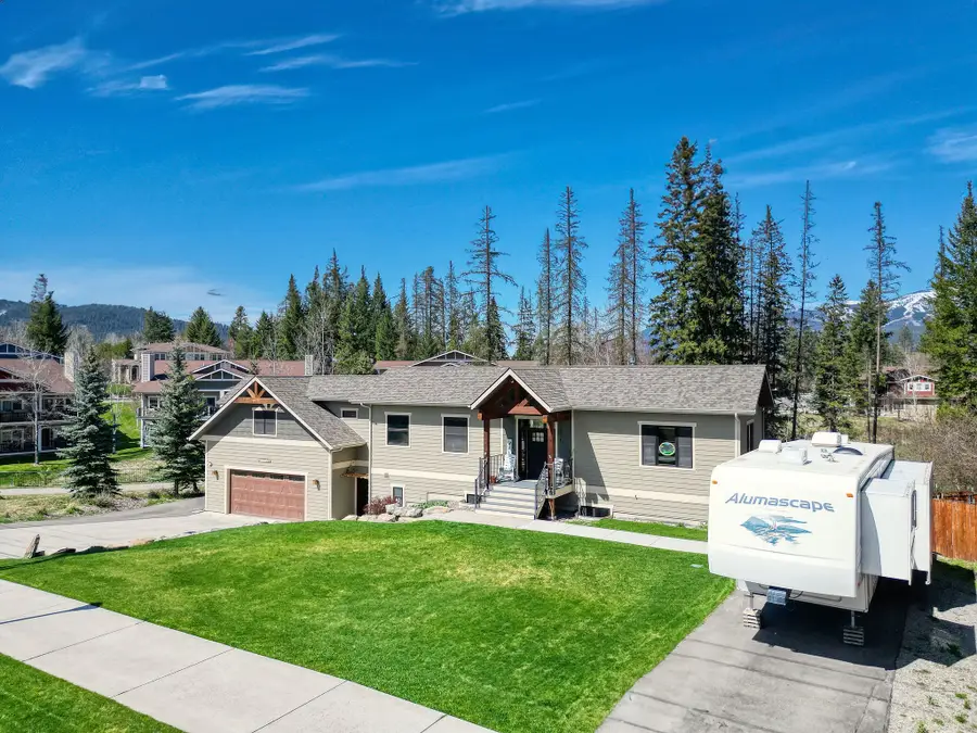 448 W 7th Street, Whitefish, MT 59937 - #2