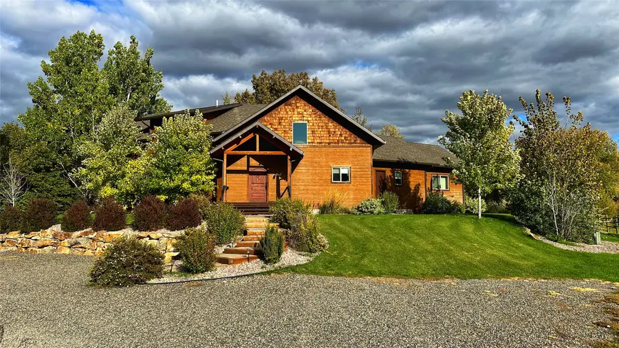 159 Barnes Lane, Wolf Creek, MT 59648 - #2