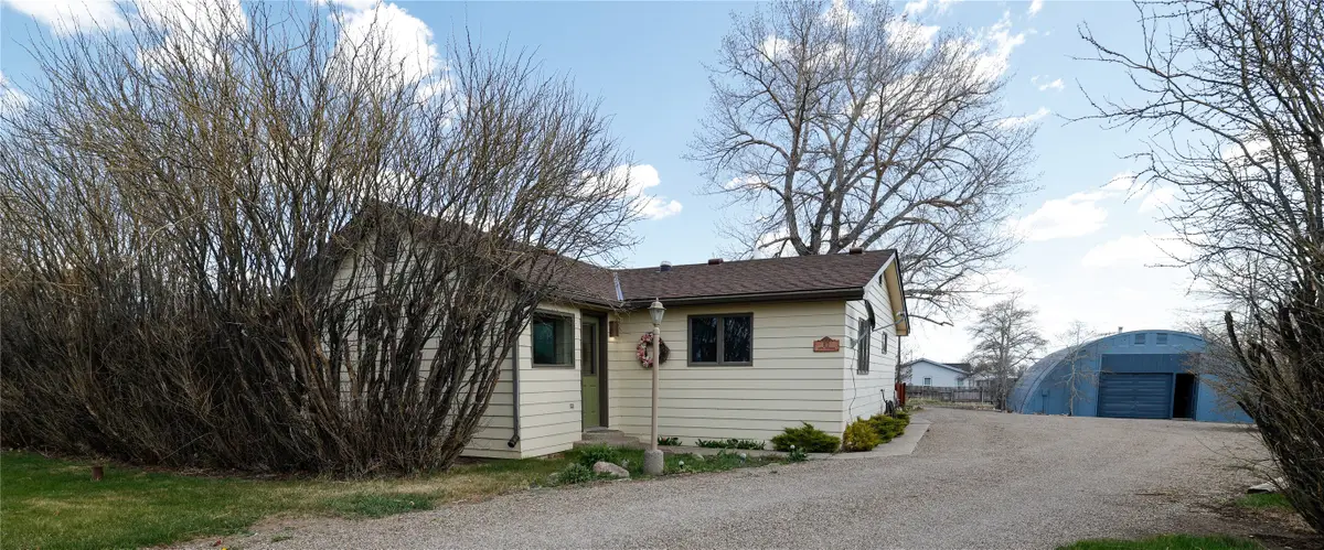 813 S Michigan Street, Conrad, MT 59425 - #1