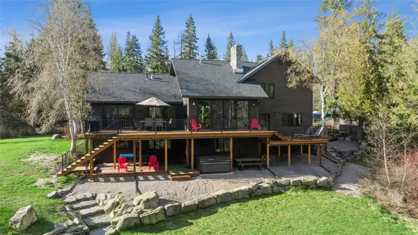 185 Tanglewood Lane, Whitefish, MT 59937