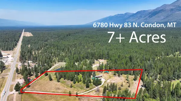 6780 Mt Highway 83, Condon, MT 59826