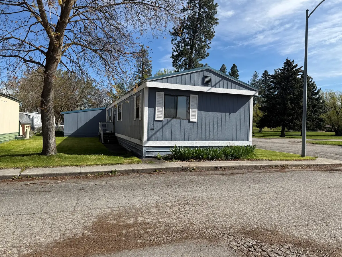10011 Gateway Road #10, Lolo, MT 59847 - #1