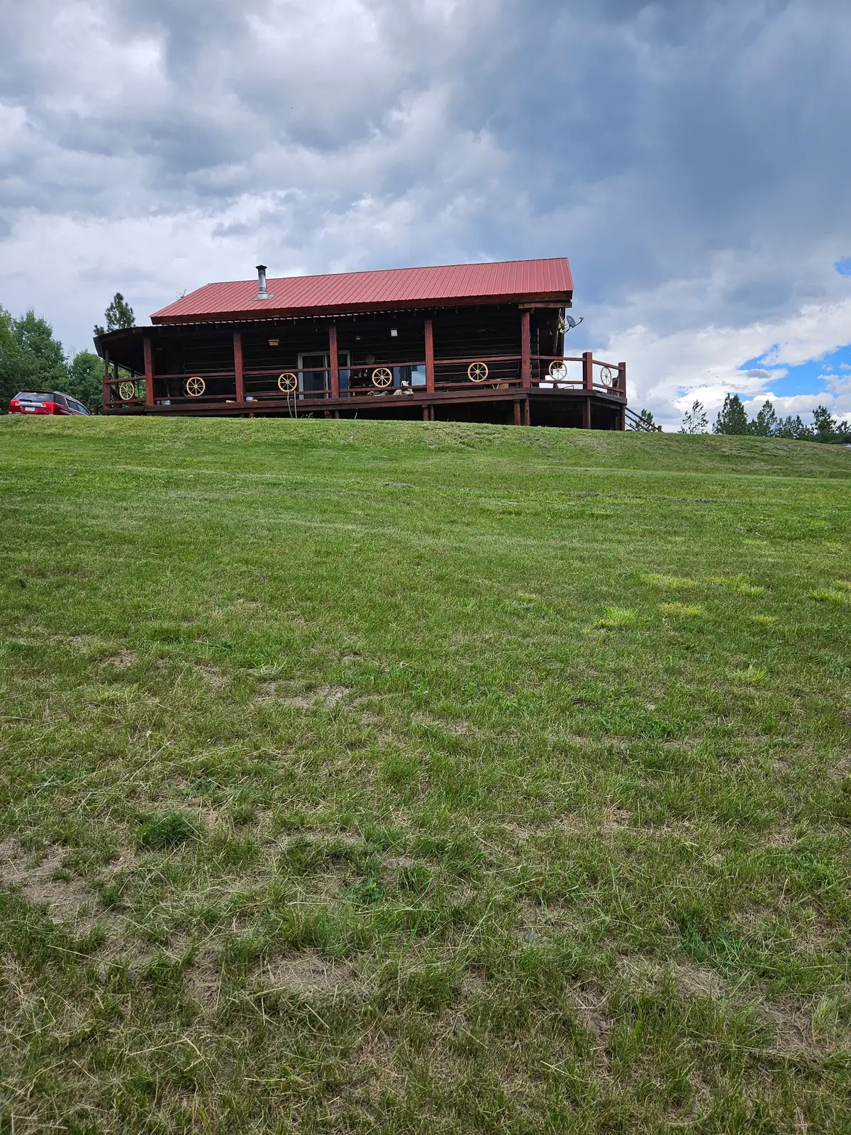 575 S Rolling Hills Road, Eureka, MT 59917 - #1