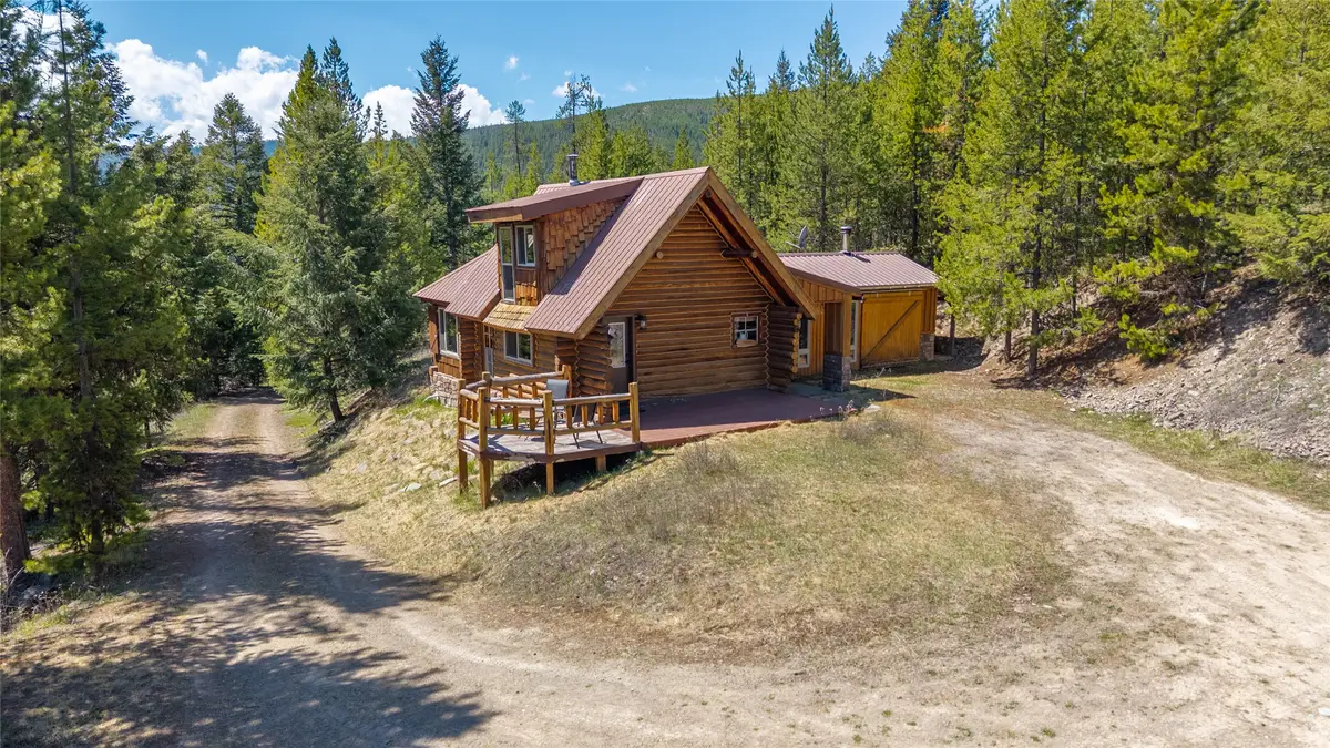 23268 Old Mountain Road, Frenchtown, MT 59834 - #1