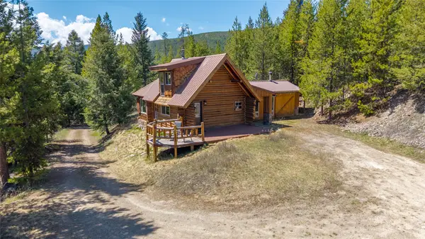 23268 Old Mountain Road, Frenchtown, MT 59834