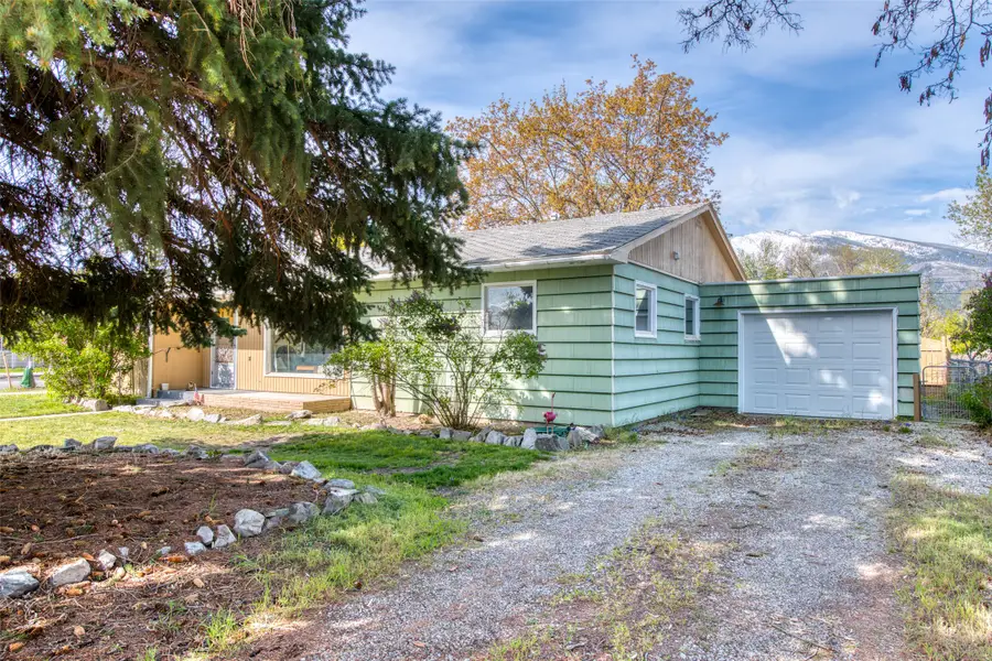 417 S 8th Street, Hamilton, MT 59840 - #2