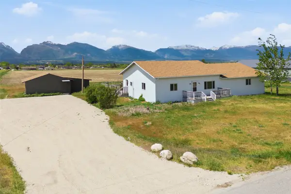 877 Oil Well Road, Corvallis, MT 59828