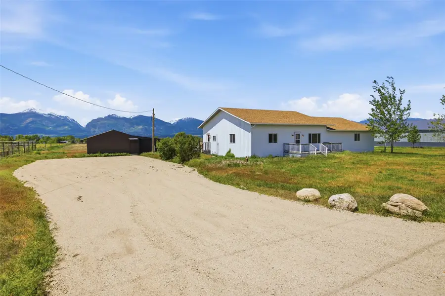 877 Oil Well Road, Corvallis, MT 59828 - #2