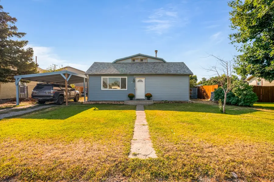 407 W 2nd Avenue, Big Timber, MT 59011 - #3