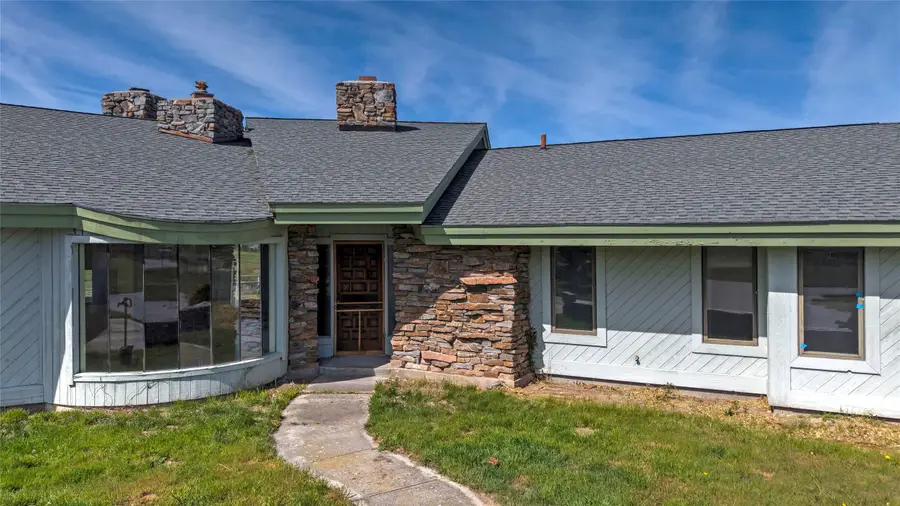 386 Hamilton Heights Road, Corvallis, MT 59828 - #3