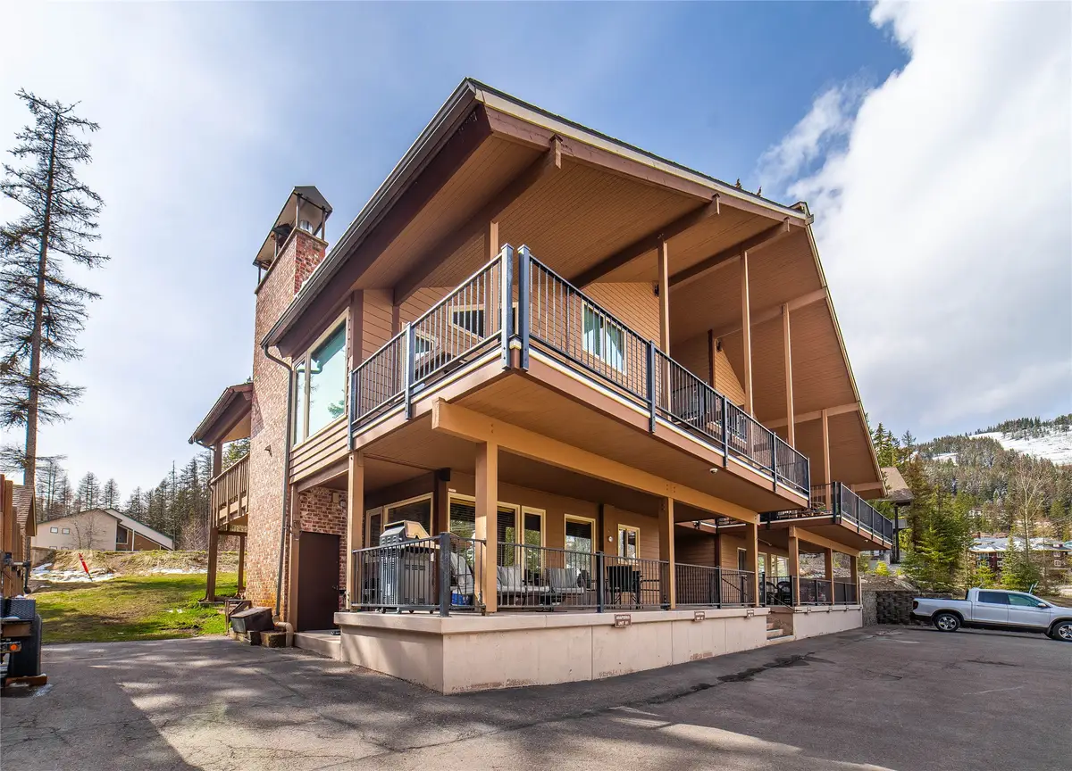 3840 Big Mountain Road #101, Whitefish, MT 59937 - #1