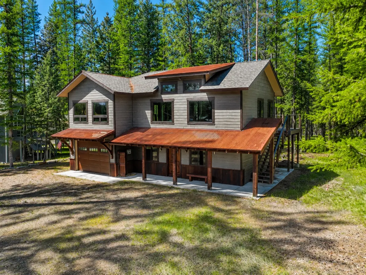 321 Forest Loop, Eureka, MT 59917 - #1