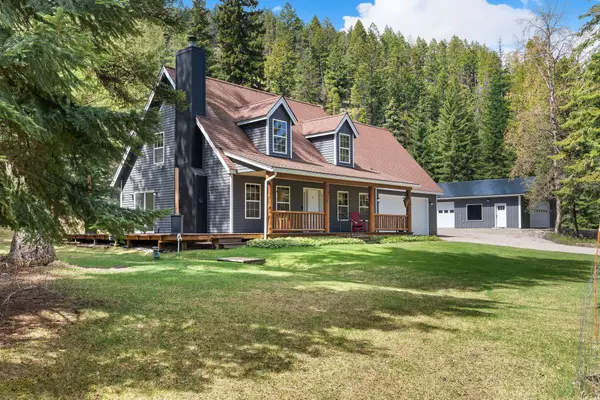 80 Lone Wolf Trail, Lakeside, MT 59922