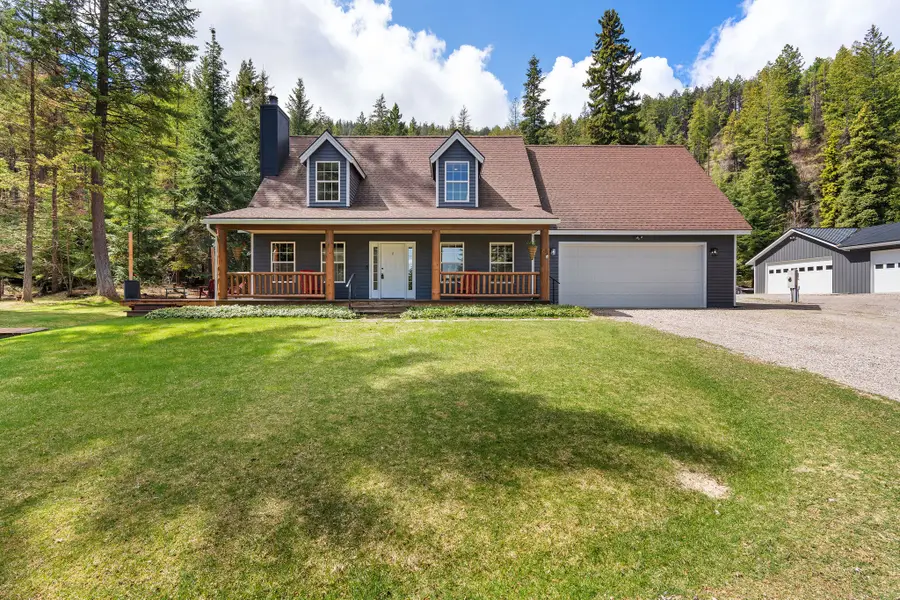 80 Lone Wolf Trail, Lakeside, MT 59922 - #2
