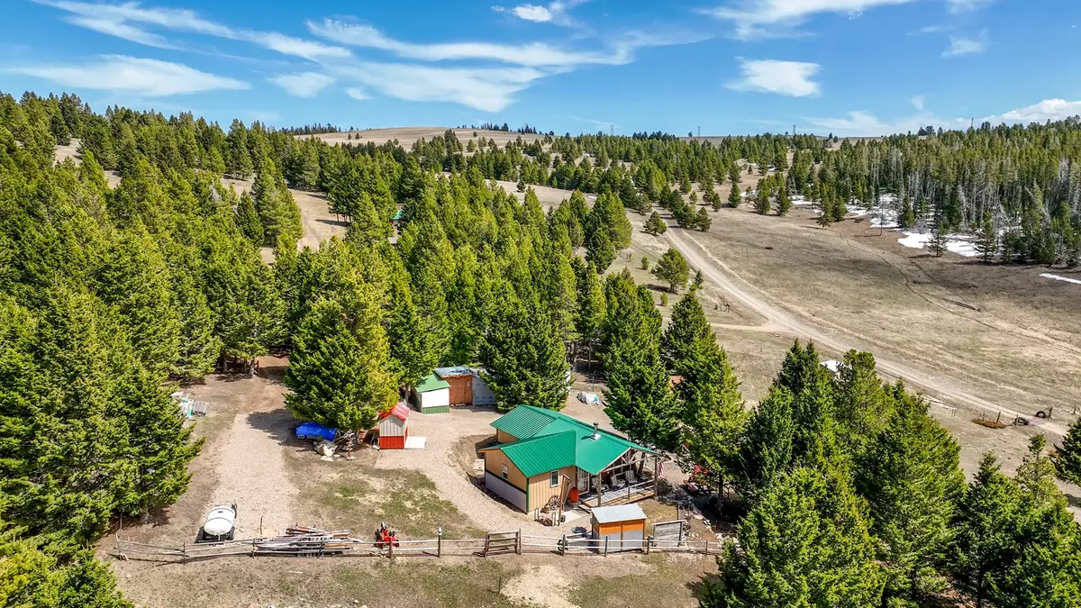 6570 Blossburg Road, Canyon Creek, MT 59633 - #1