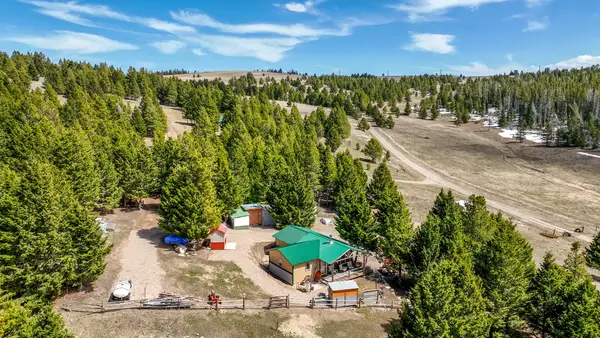 6570 Blossburg Road, Canyon Creek, MT 59633
