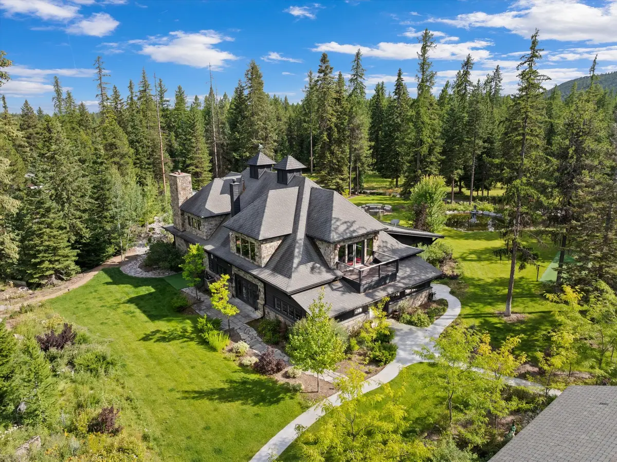100 Whitefish Hills Drive, Whitefish, MT 59937 - #1
