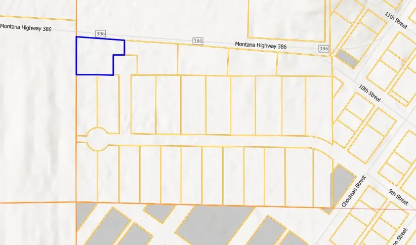 Lot 1 Little Sage, Fort Benton, MT 59442 - #2
