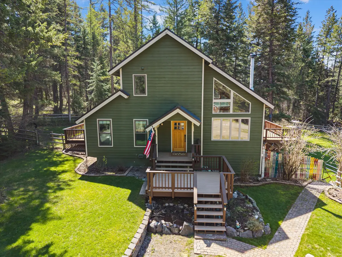 90 Wagon Wheel Road, Whitefish, MT 59937 - #1