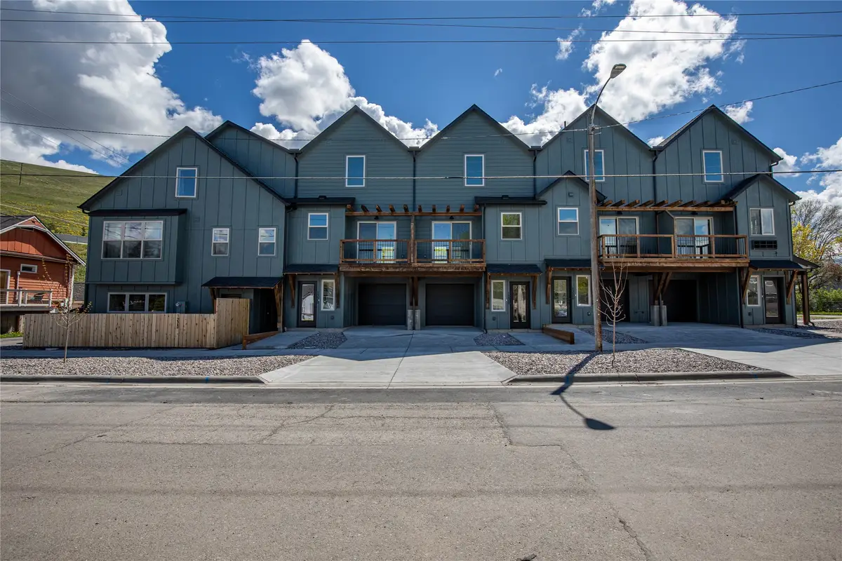 1220 Kennett Avenue #B,C,D, Missoula, MT 59808 - #1