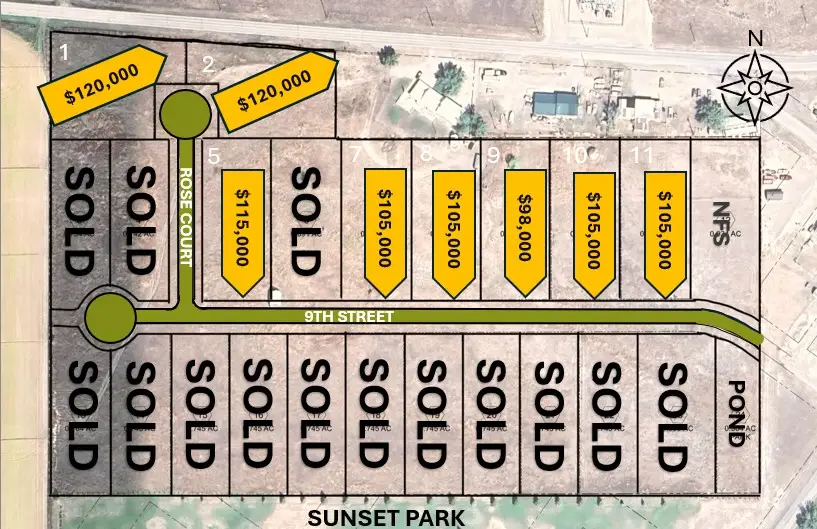 Lot 9 Little Sage, Fort Benton, MT 59442 - #3