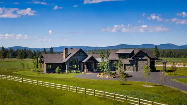 2046 Spring Prairie Ranch Road, Whitefish, MT 59937
