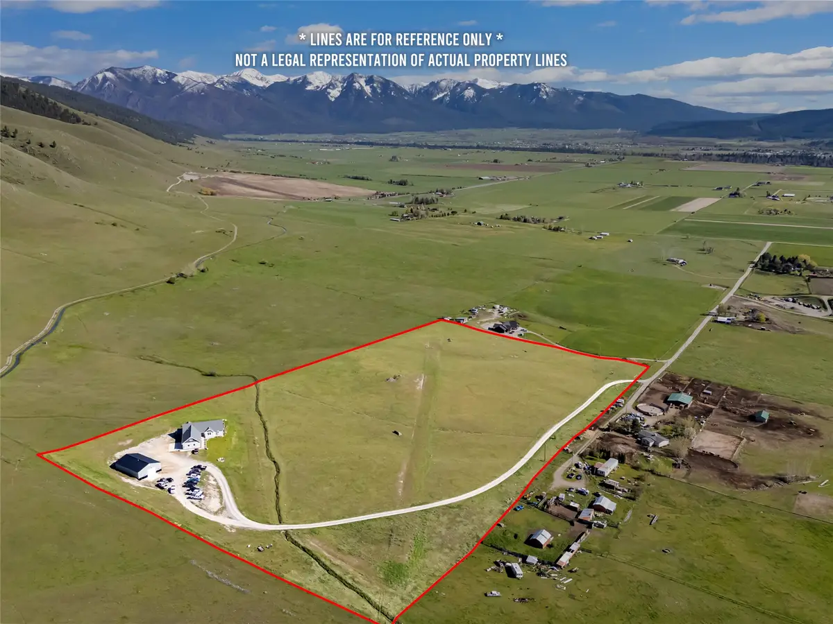 69300 Pellew Creek Lane, Arlee, MT 59821 - #1
