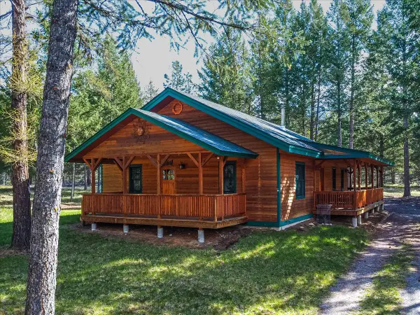 192 Crystal Lakes Drive, Eureka, MT 59917