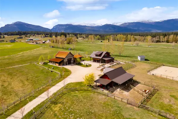 1447 Crowfoot Lane, Victor, MT 59875